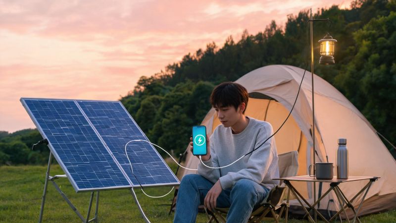 露营餐具热销背后：轻量化与仪式感成户外消费新焦点