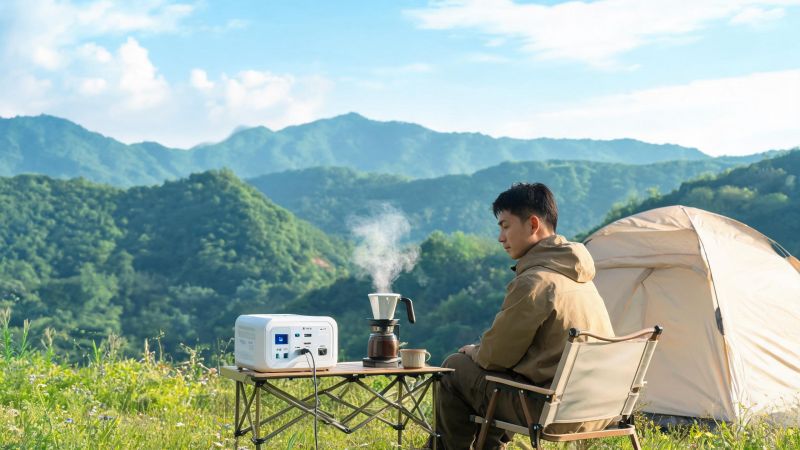营地灯换代：从汽灯到智能光源，夜宿山野的光线革命
